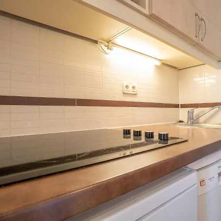 Le Village - E1 121 By Interhome Lägenhet *