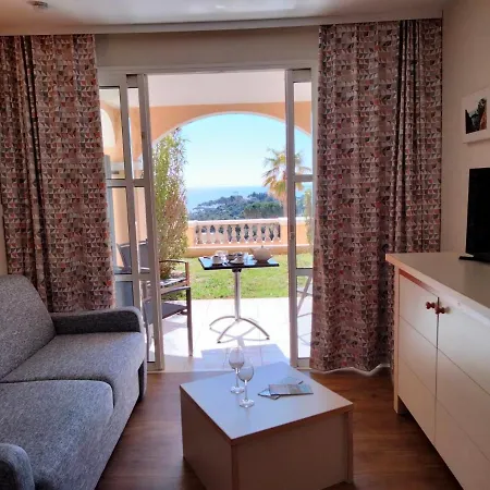 Le Village - E1 121 By Interhome Apartmán