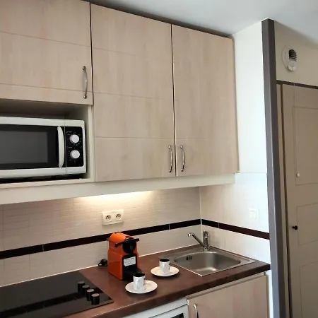 Le Village - E1 121 By Interhome דירה *
