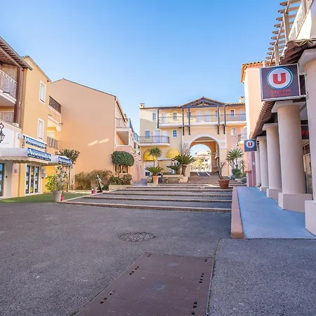 Le Village - E1 121 By Interhome Saint-Raphaël