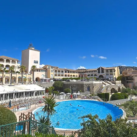 Apartmán Le Village - E1 121 By Interhome Saint-Raphaël