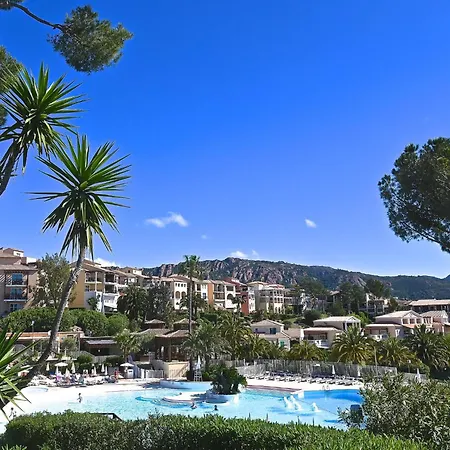 Apartmán Le Village - E1 121 By Interhome Saint-Raphaël