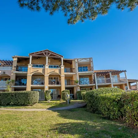 Village Cap Esterel - Le Village-72 By Interhome