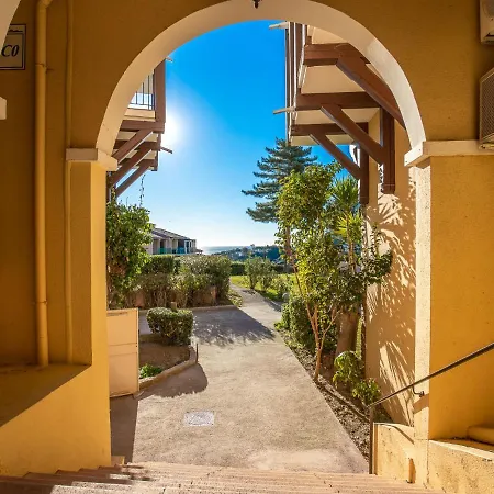 Apartment Village Cap Esterel - Le Village-72 By Interhome Saint-Raphael (Var)