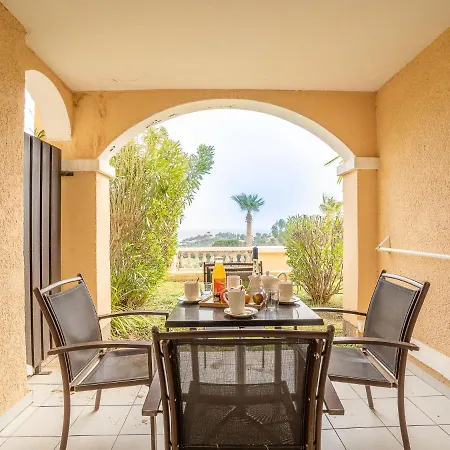Village Cap Esterel - Le Village-72 By Interhome * Saint-Raphael (Var)