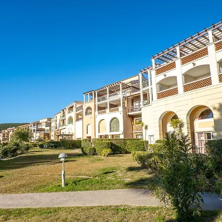 Village Cap Esterel - Le Village-72 By Interhome *