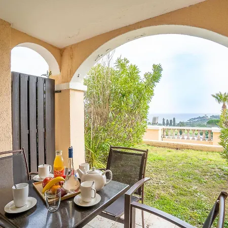 Village Cap Esterel - Le Village-72 By Interhome * Saint-Raphael (Var)