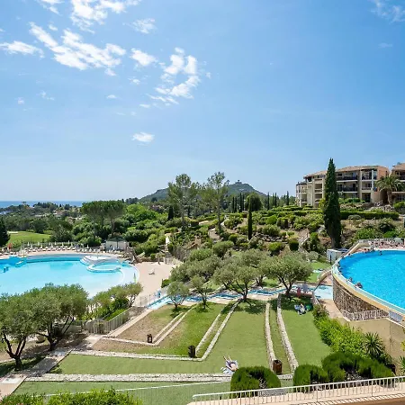 Village Cap Esterel - Le Village-72 By Interhome