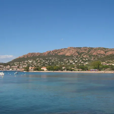 Village Cap Esterel - Le Village-72 By Interhome Apartment *