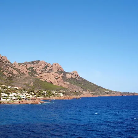 Village Cap Esterel - Le Village-72 By Interhome *