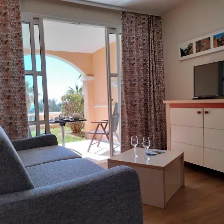 Village Cap Esterel - Le Village-72 By Interhome