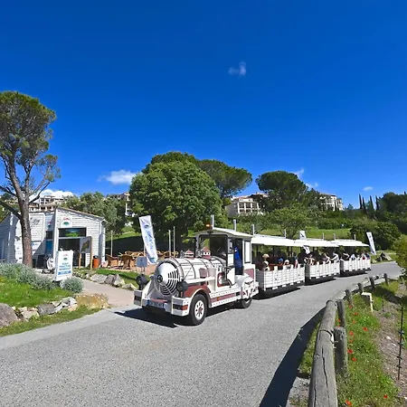 Village Cap Esterel - Le Village-72 By Interhome *
