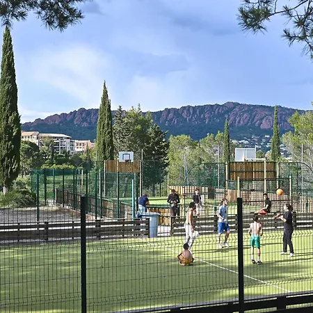 Village Cap Esterel - Le Village-72 By Interhome Apartment *