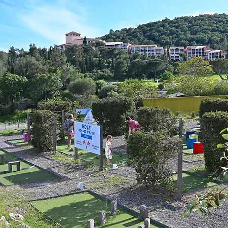 Apartment Village Cap Esterel - Le Village-72 By Interhome *