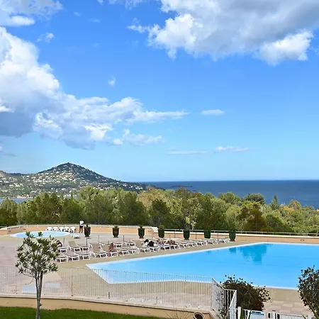 Village Cap Esterel - Le Village-72 By Interhome Saint-Raphael (Var)