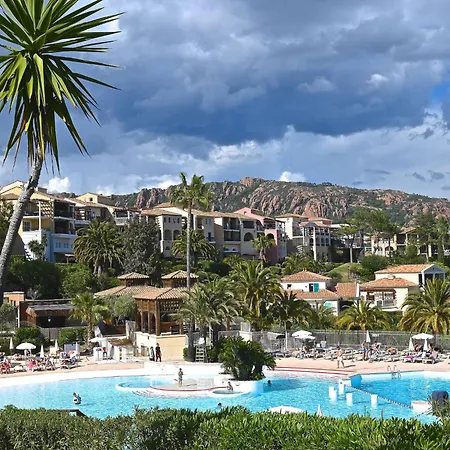 Village Cap Esterel - Le Village-72 By Interhome Apartment *