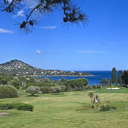 Village Cap Esterel - Le Village-72 By Interhome *