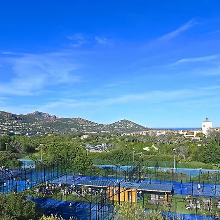 Village Cap Esterel - Le Village-72 By Interhome *