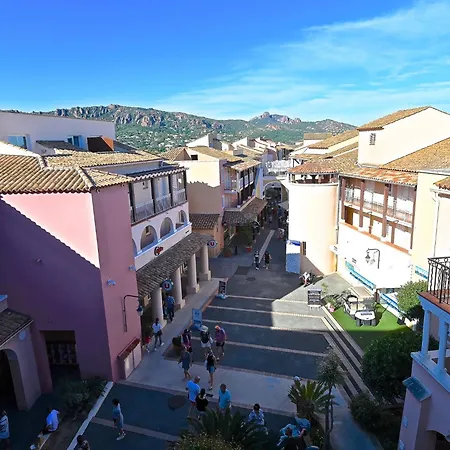 Village Cap Esterel - Le Village-72 By Interhome