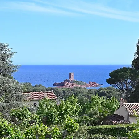 Apartment Village Cap Esterel - Le Village-72 By Interhome *
