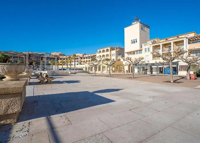 Apartmán Le Village - E1 121 By Interhome