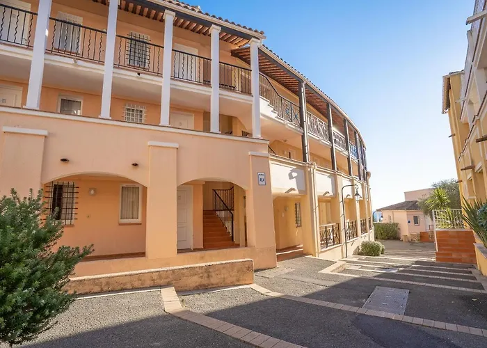 Le Village - E1 121 By Interhome * Saint-Raphaël
