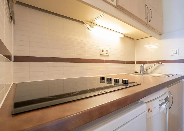 Le Village - E1 121 By Interhome Apartmán *