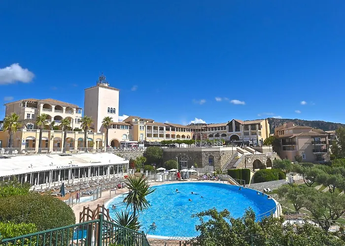 Apartmán Le Village - E1 121 By Interhome Saint-Raphaël