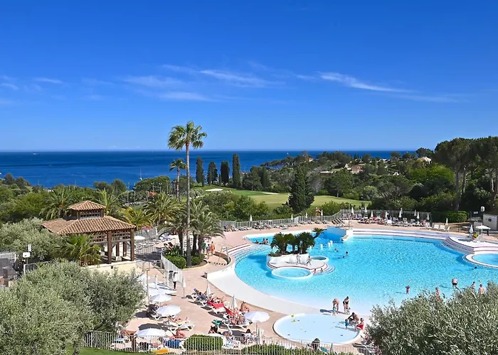 Apartmán Le Village - E1 121 By Interhome Saint-Raphaël