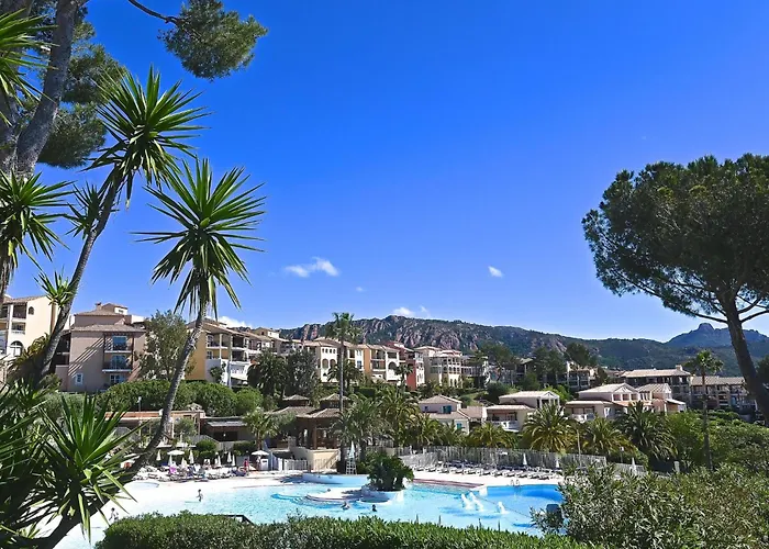 Apartmán Le Village - E1 121 By Interhome Saint-Raphaël